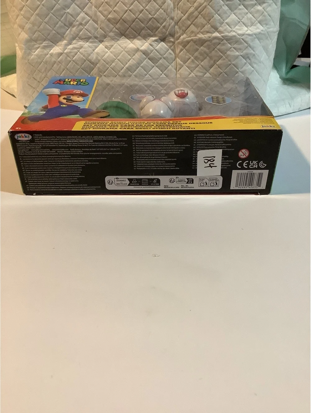 Jakks Pacific this super
